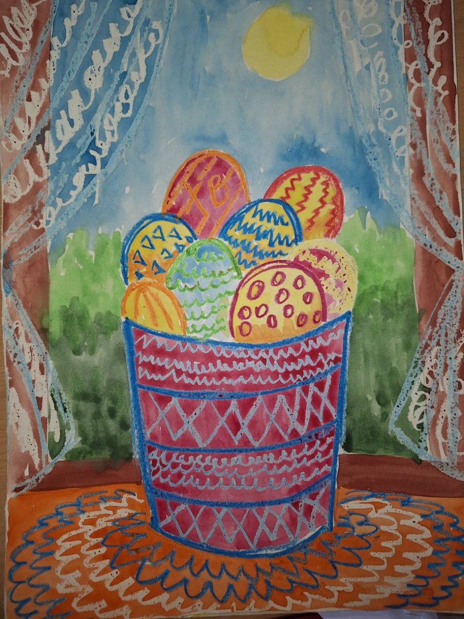 "Светлая Пасха"