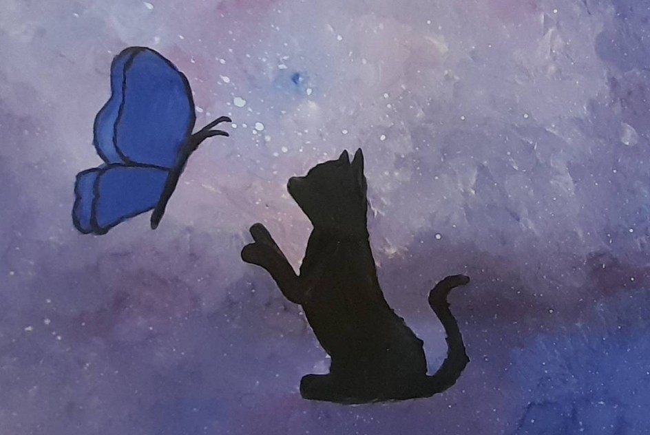 Кошачий сон