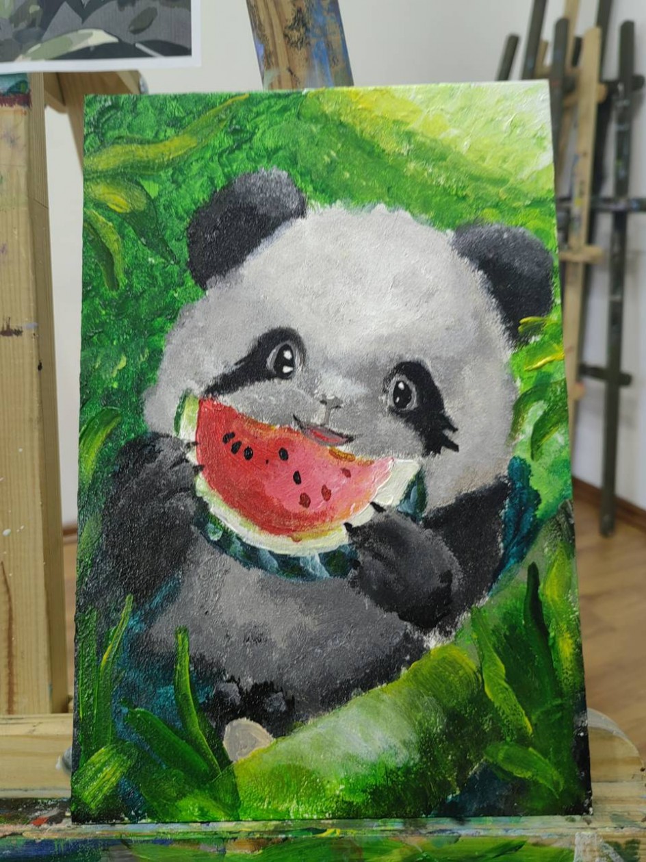 "Панда"