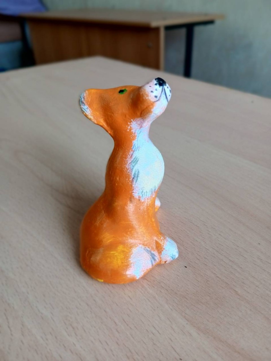 Лисичка