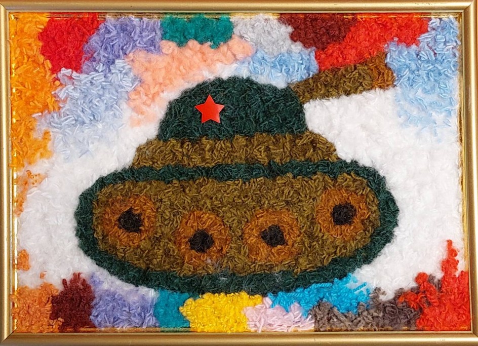 "Салют Победы"