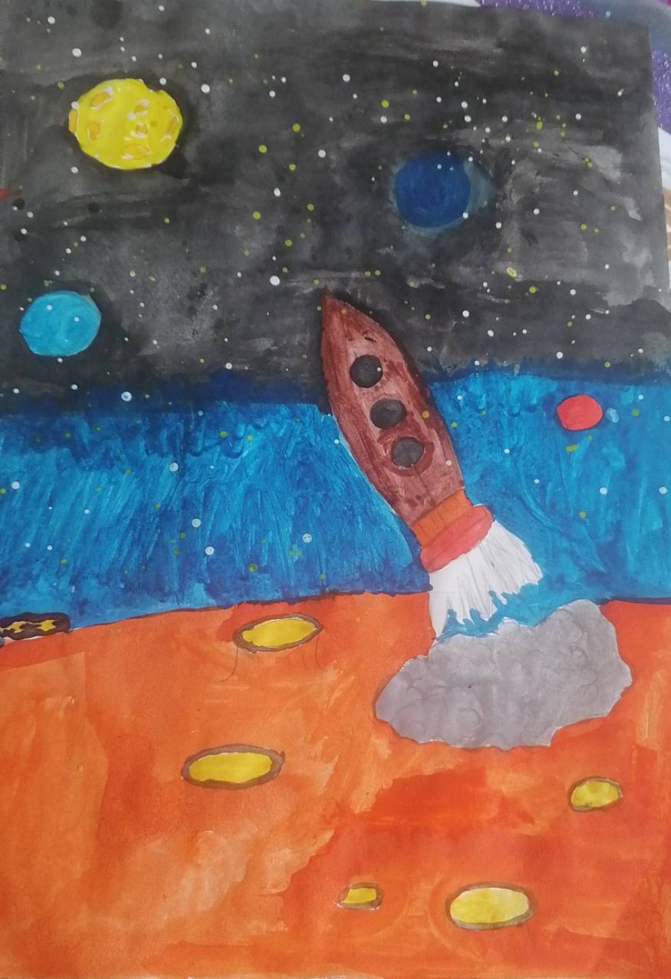 Космический полёт