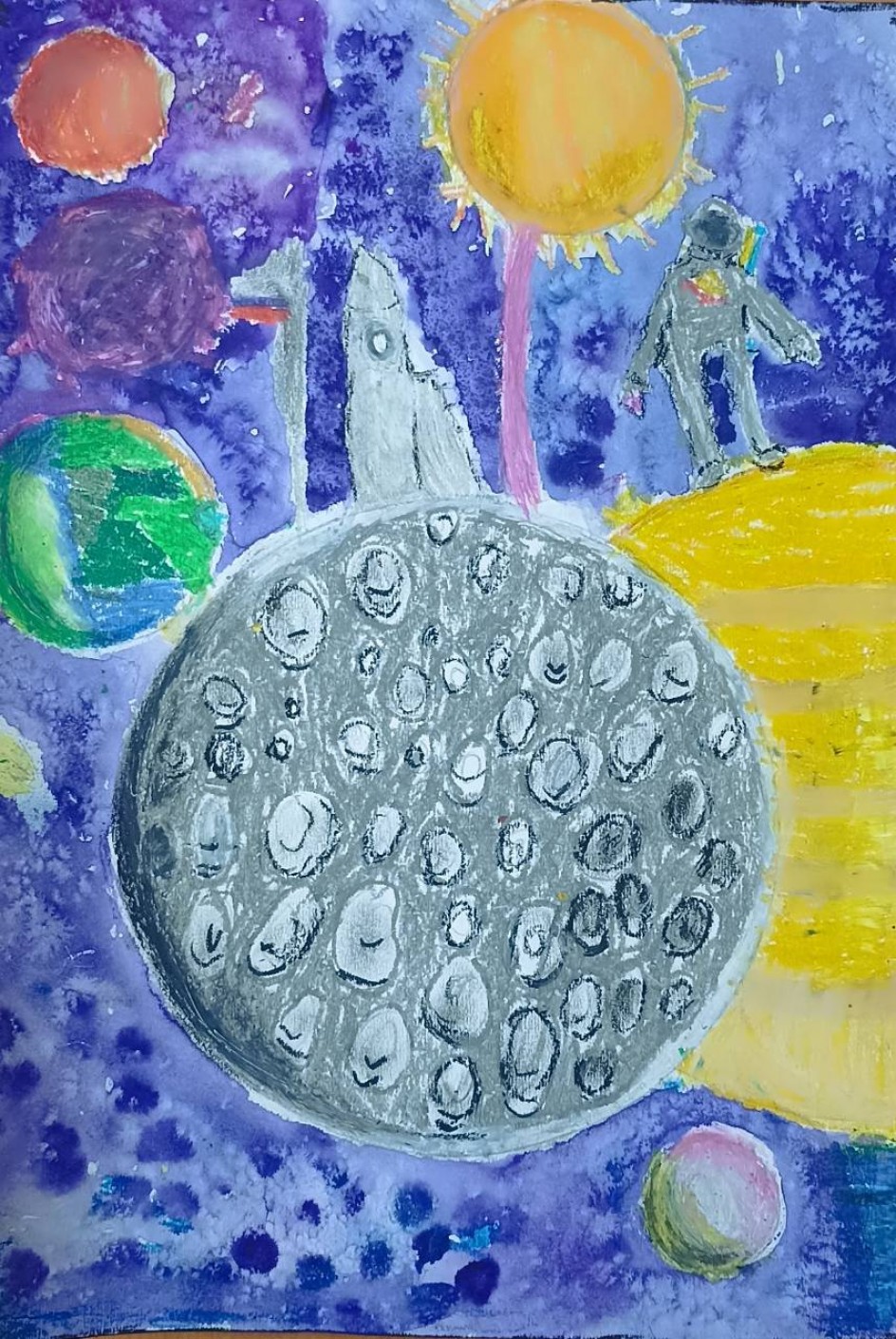 Космическая фантастика