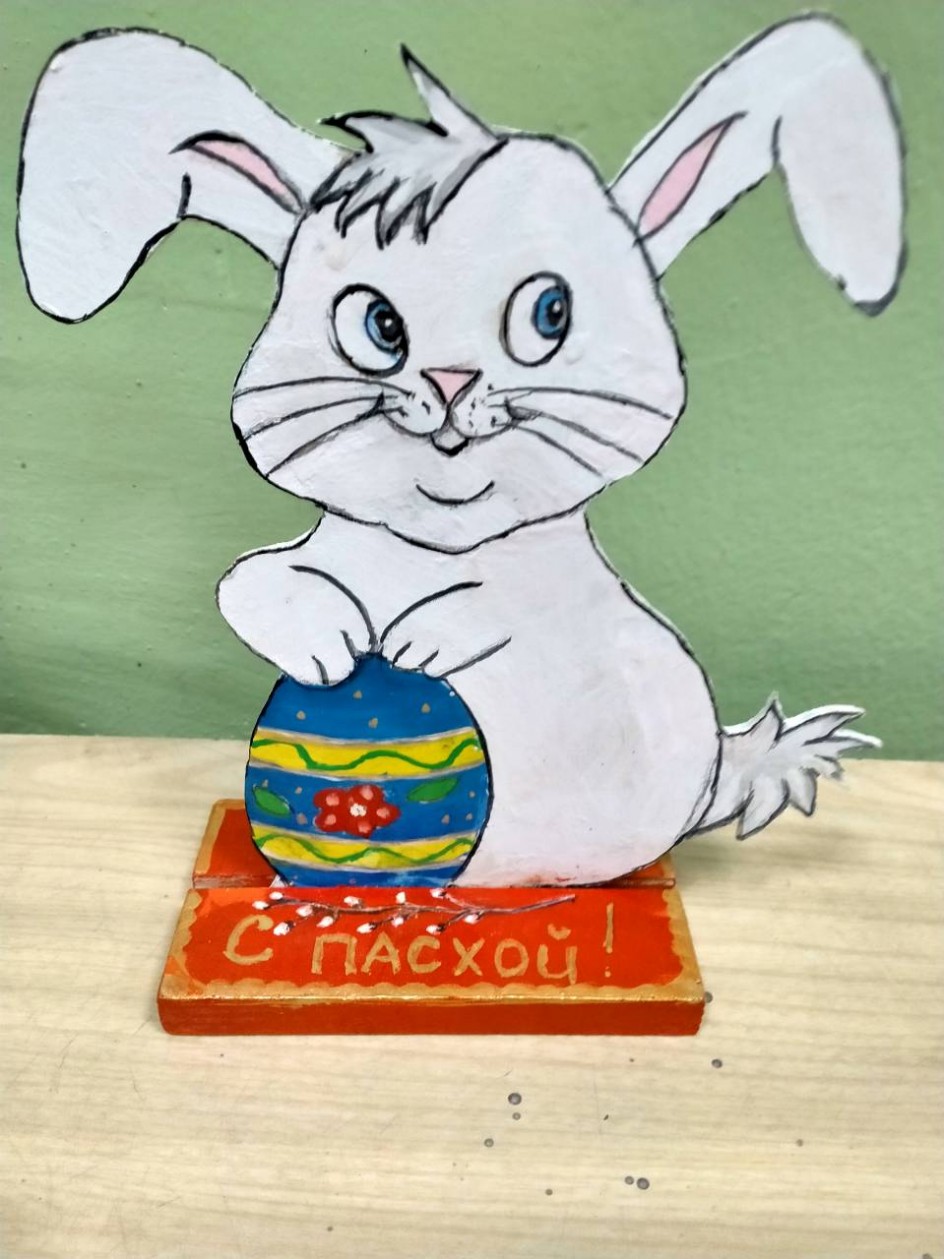 Пасхальный кролик