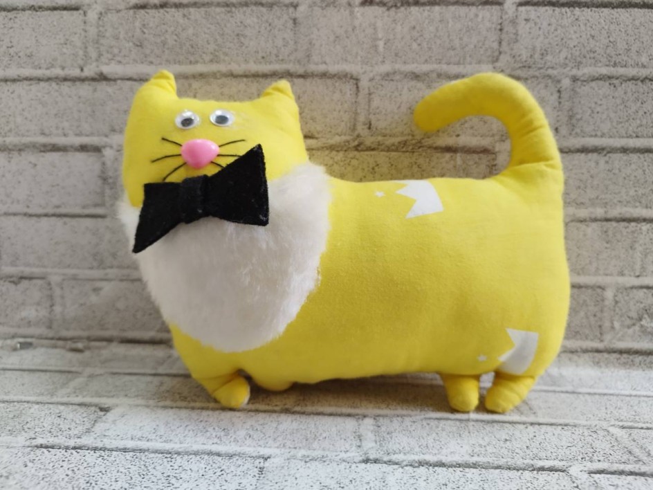 "Кот ученный"