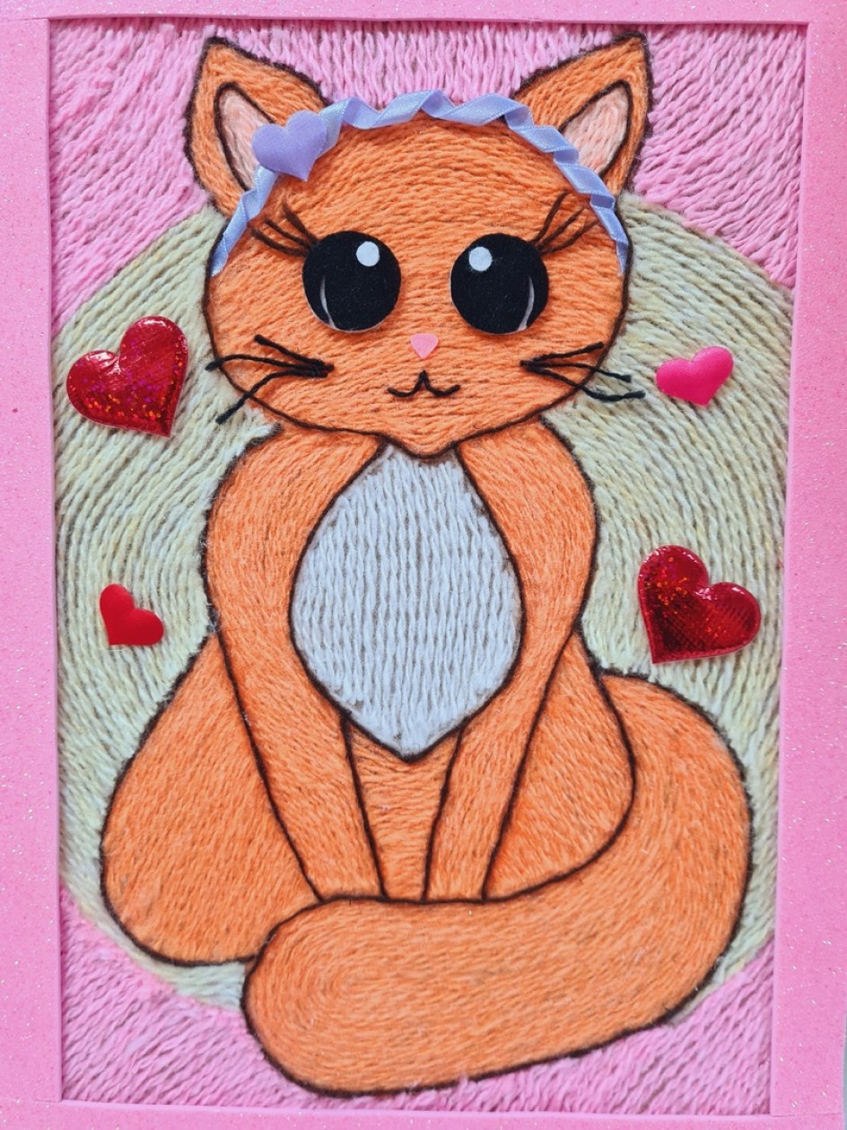 "Кошечка"
