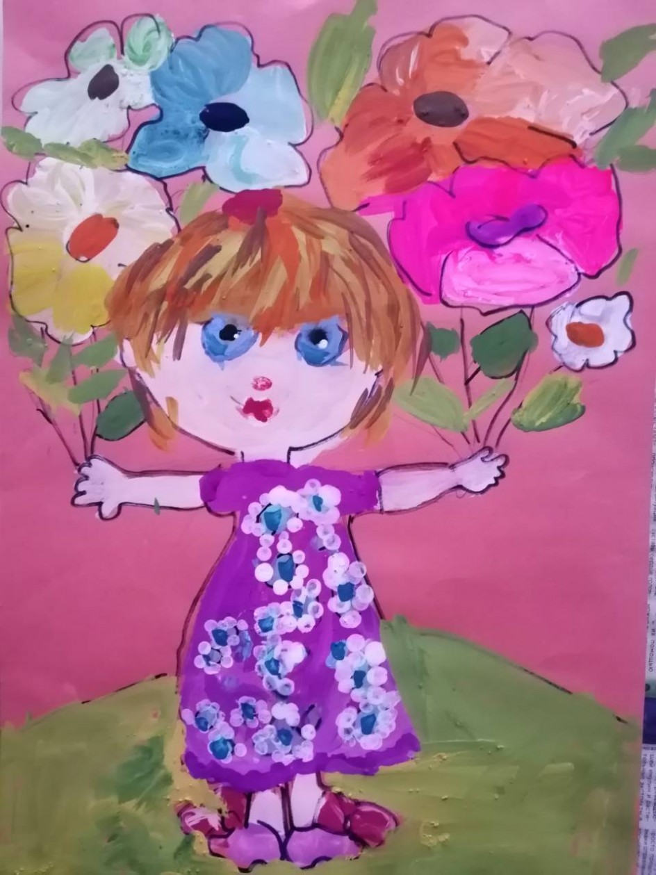 айте детству наиграться Вдоволь, досыта, не вкратце, Дайте дождиком умыться, Дайте, как цветку, раскрыться.
