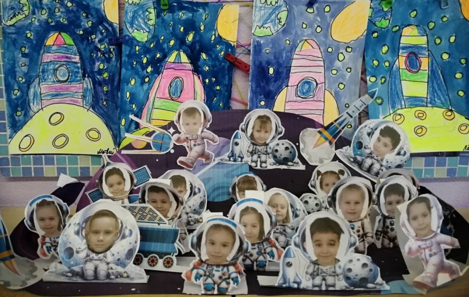 Звёздный десант