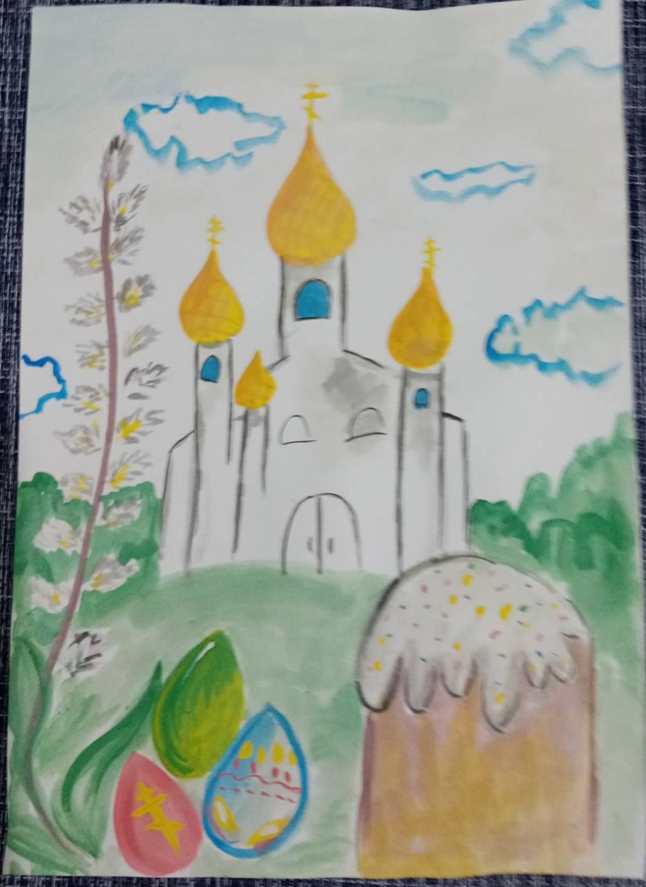 Праздник Светлой Пасхи