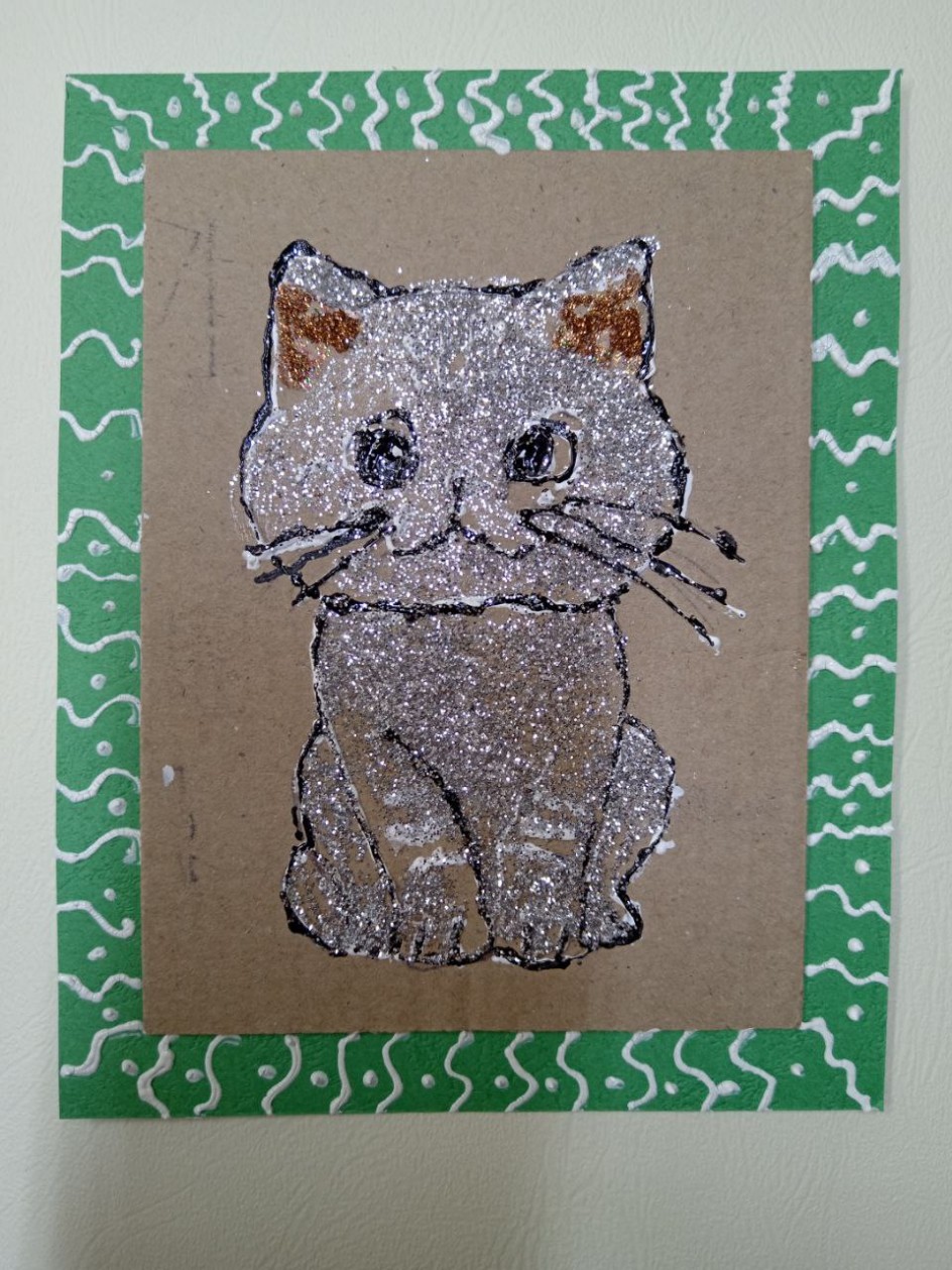 Кошечка