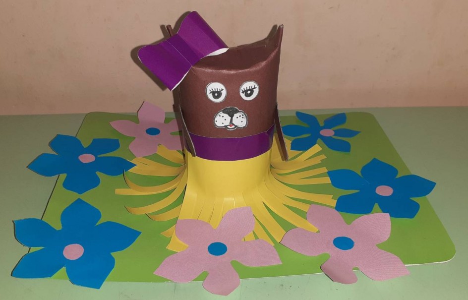 "Гламурная кошечка"