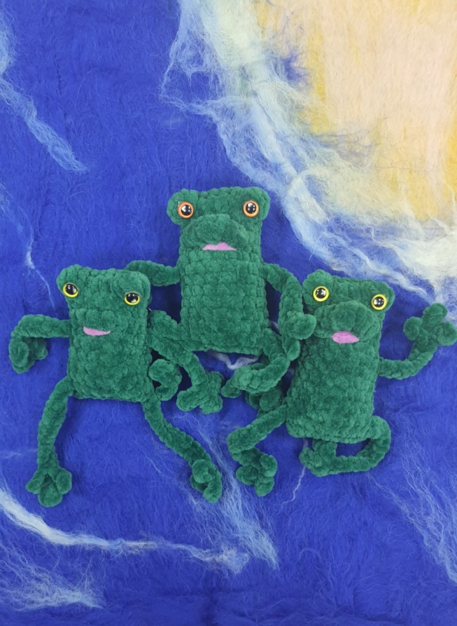 Три подружки