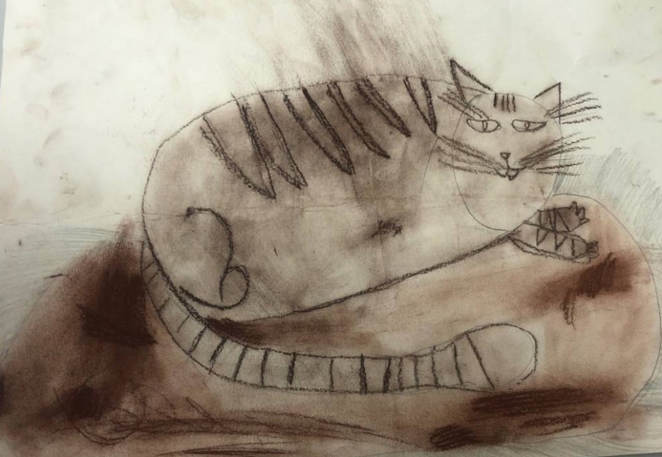 Кошачьи мечты