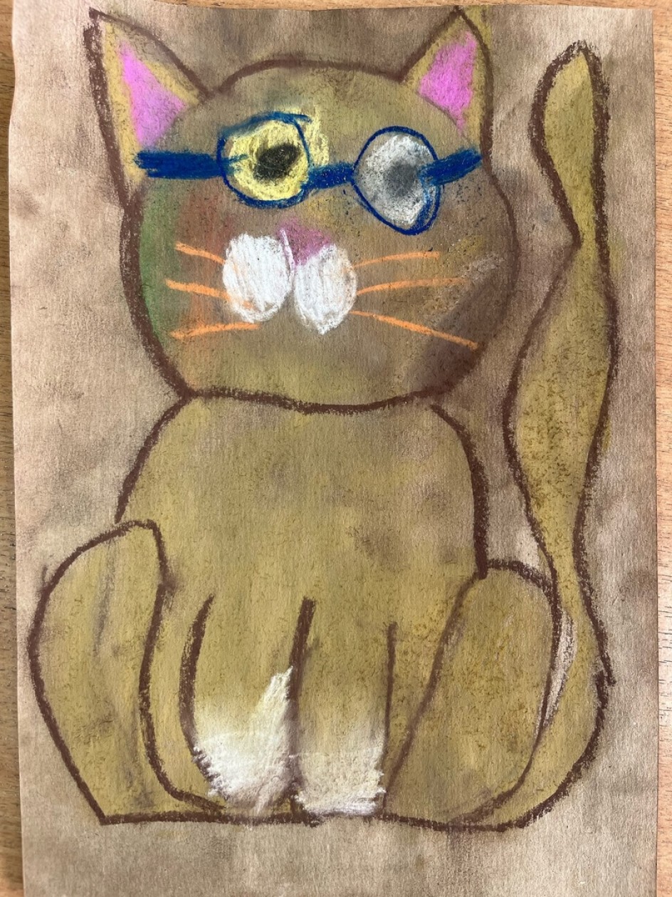 Ученый кот