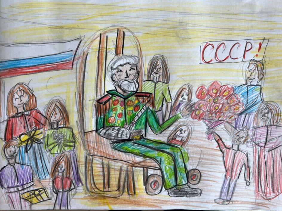 Праздник победы