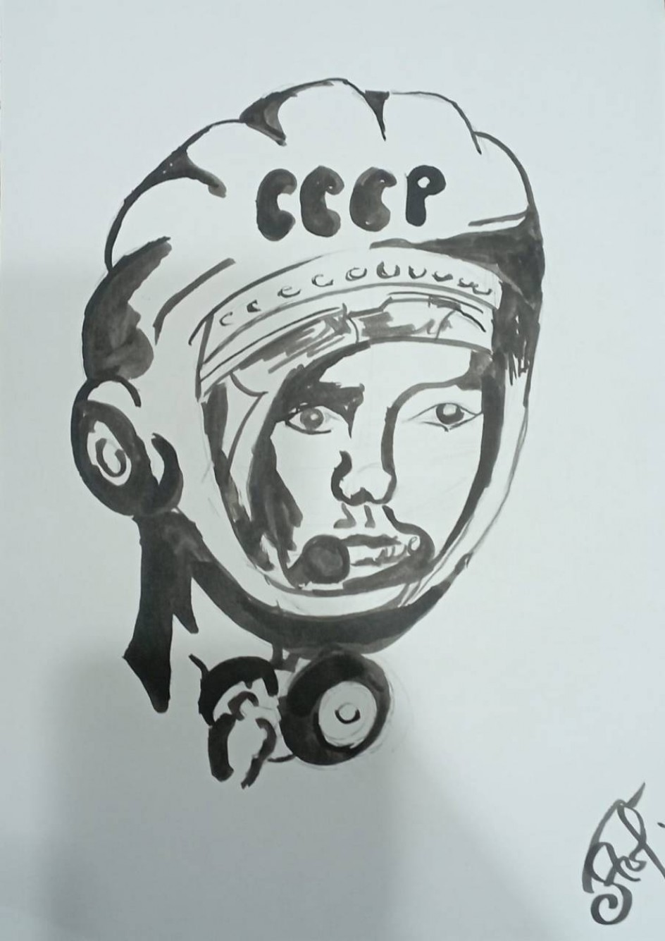 Юрий Гагарин