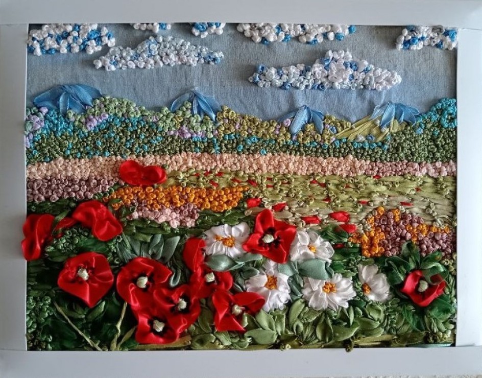 Широка страна моя родная