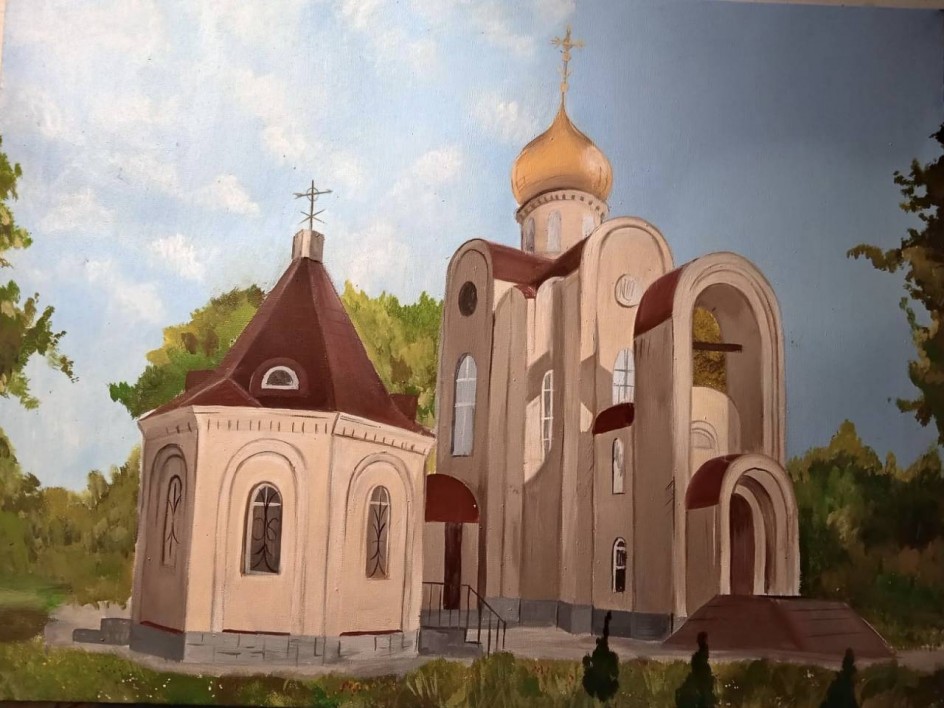 Церковь Царственных страстотерпцев