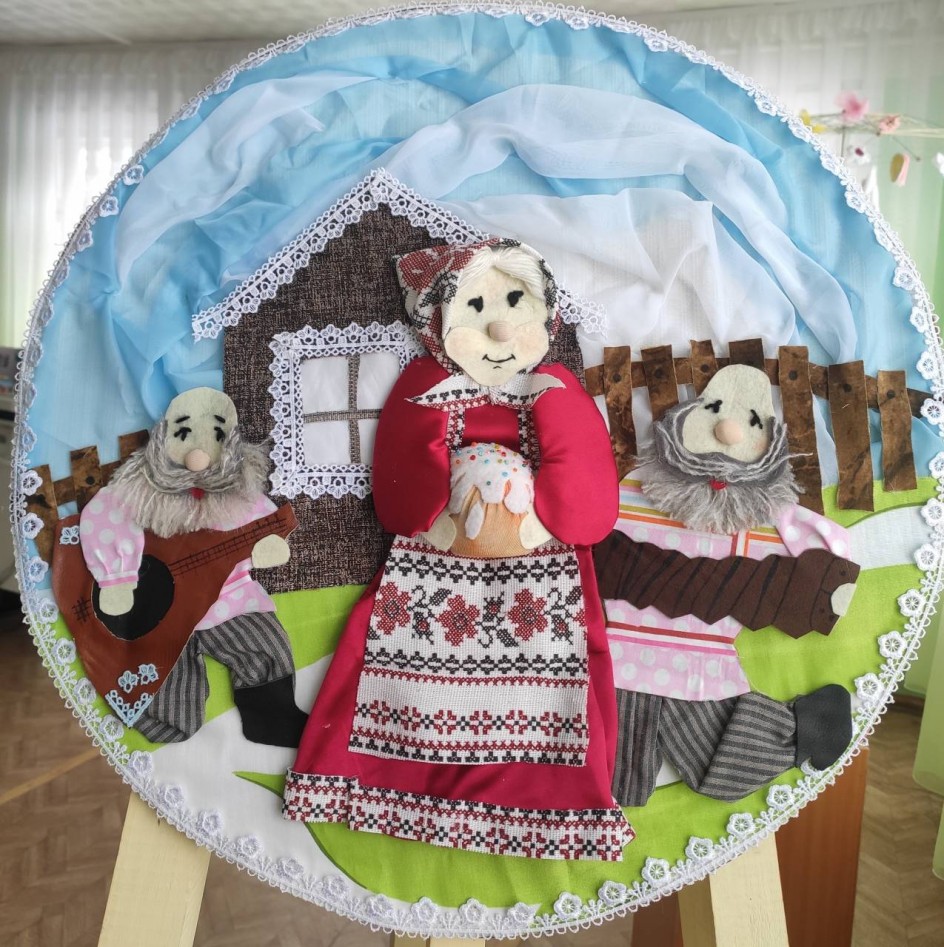 "Пасхе рад и стар и млад"