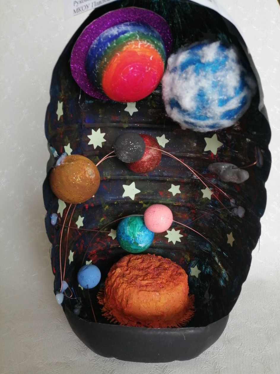 космическая система