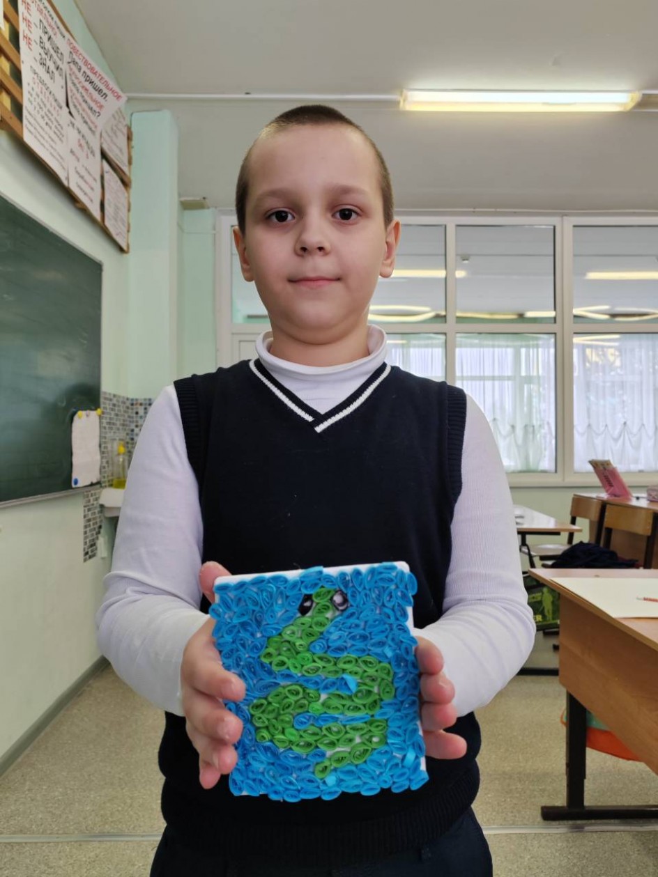 Змейка