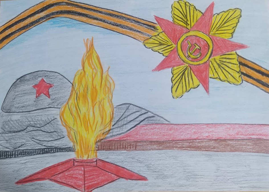 С праздником Победы!