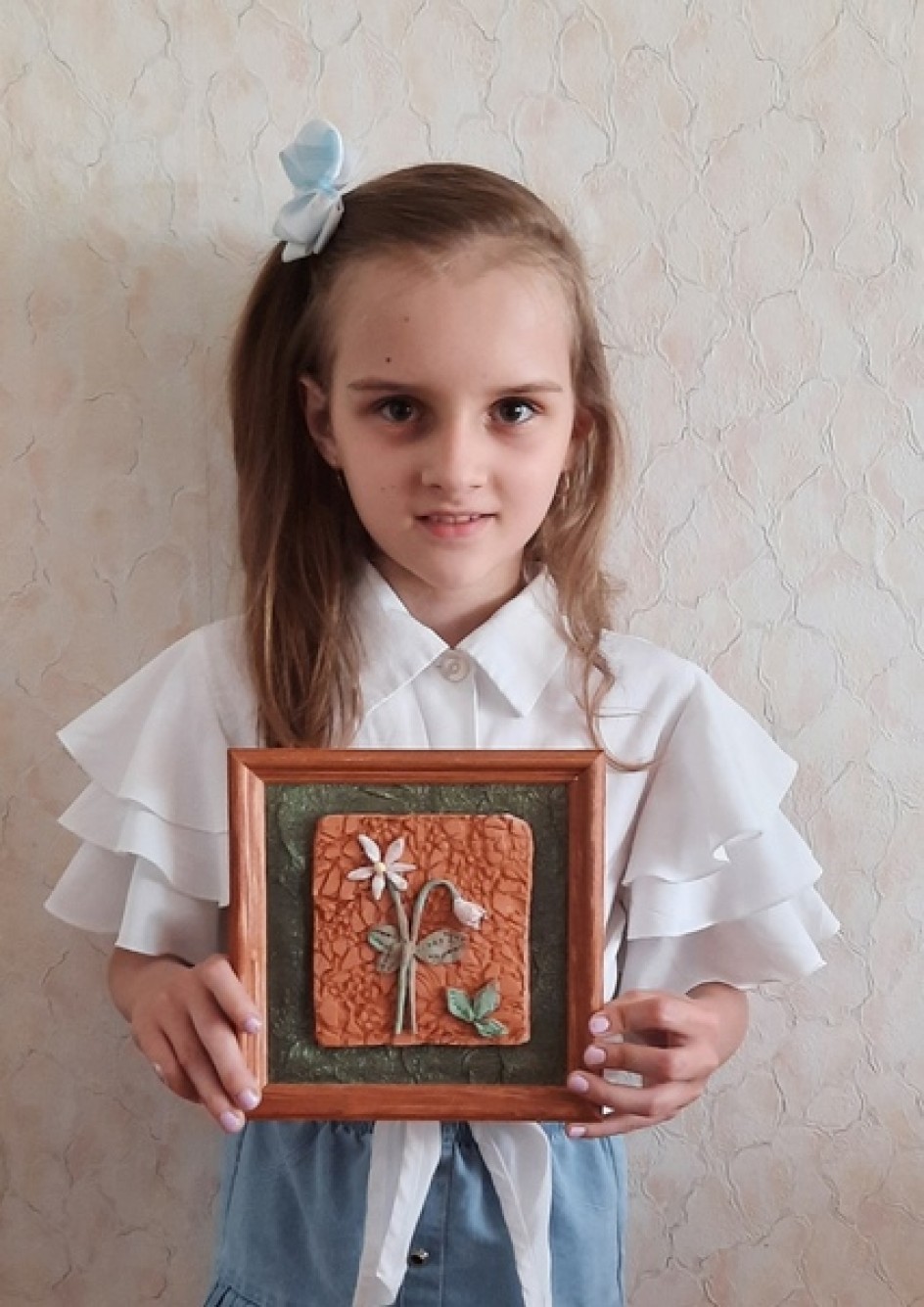 Подснежники нашего леса