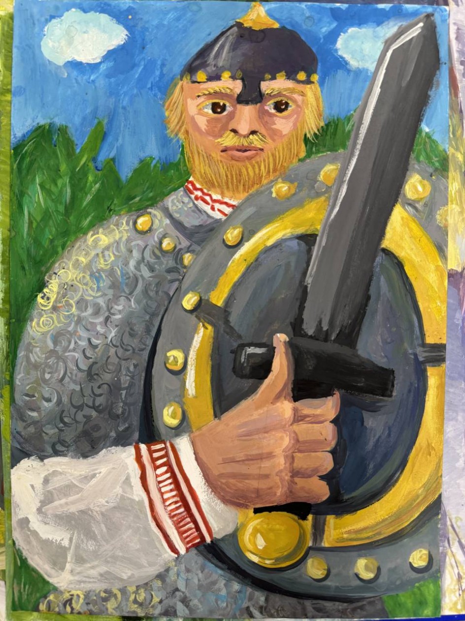 «Русский богатырь»