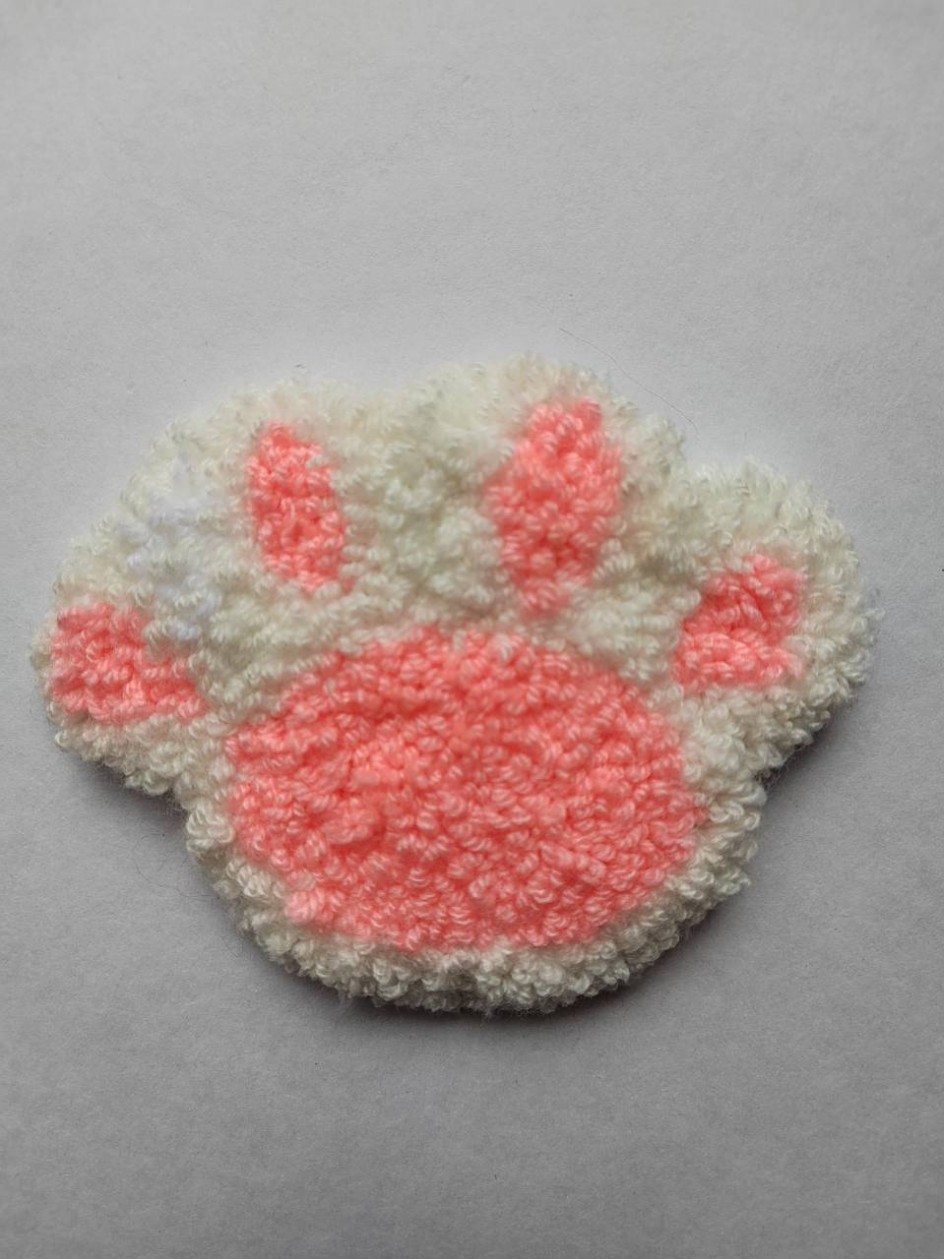 Кошачья лапка