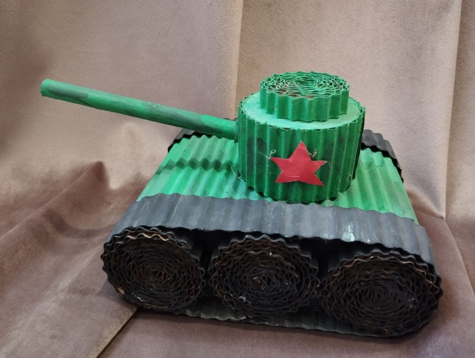 Танк