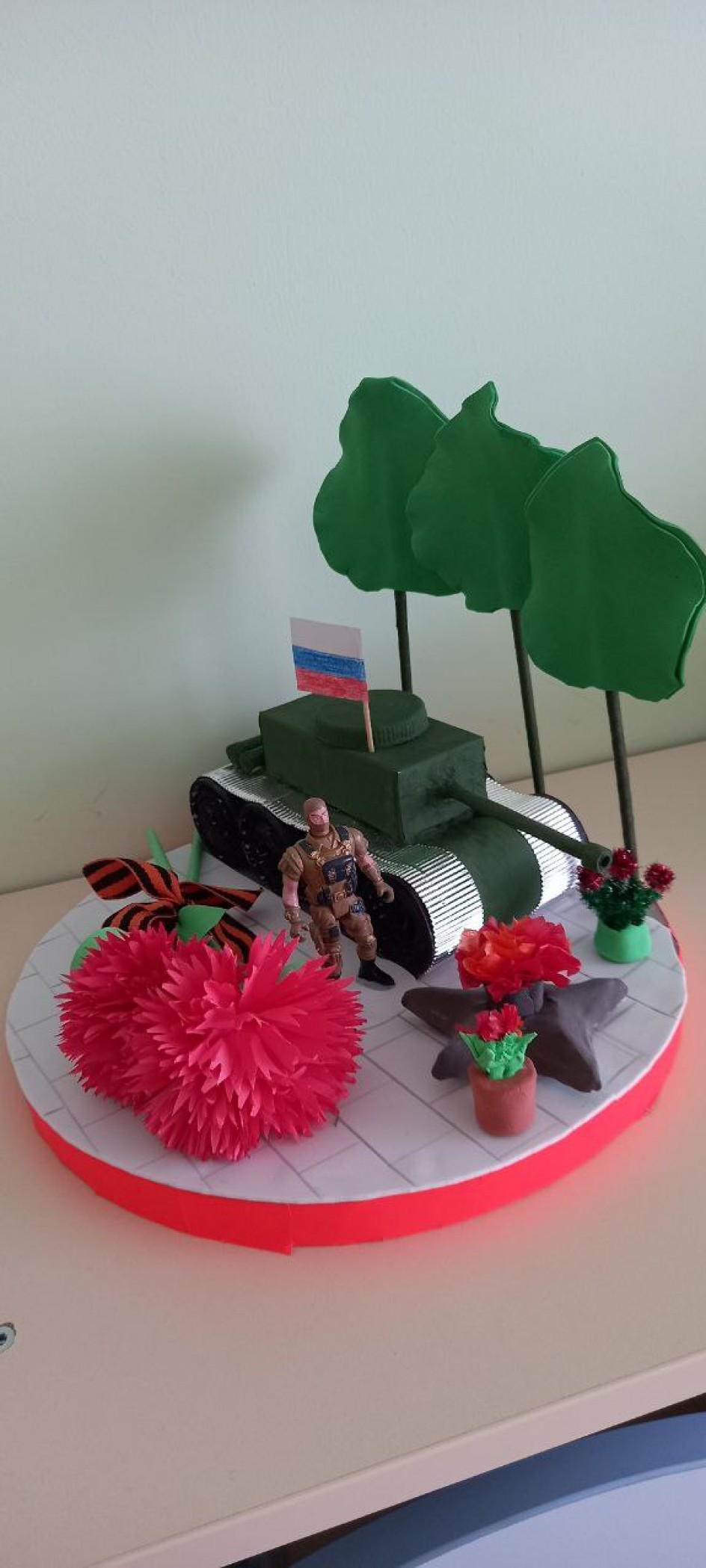 Имя тебе - победитель!