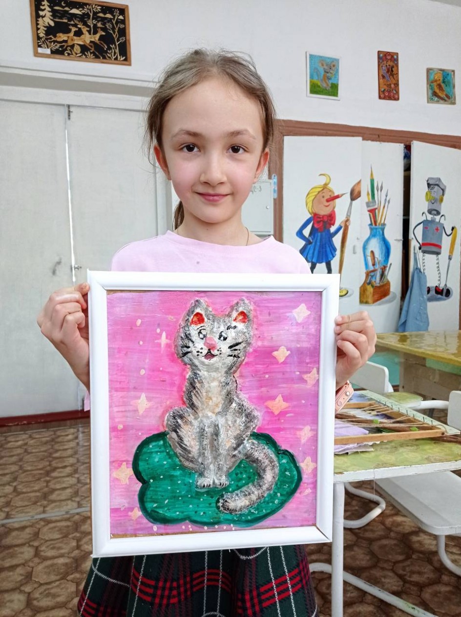 Кот Василий