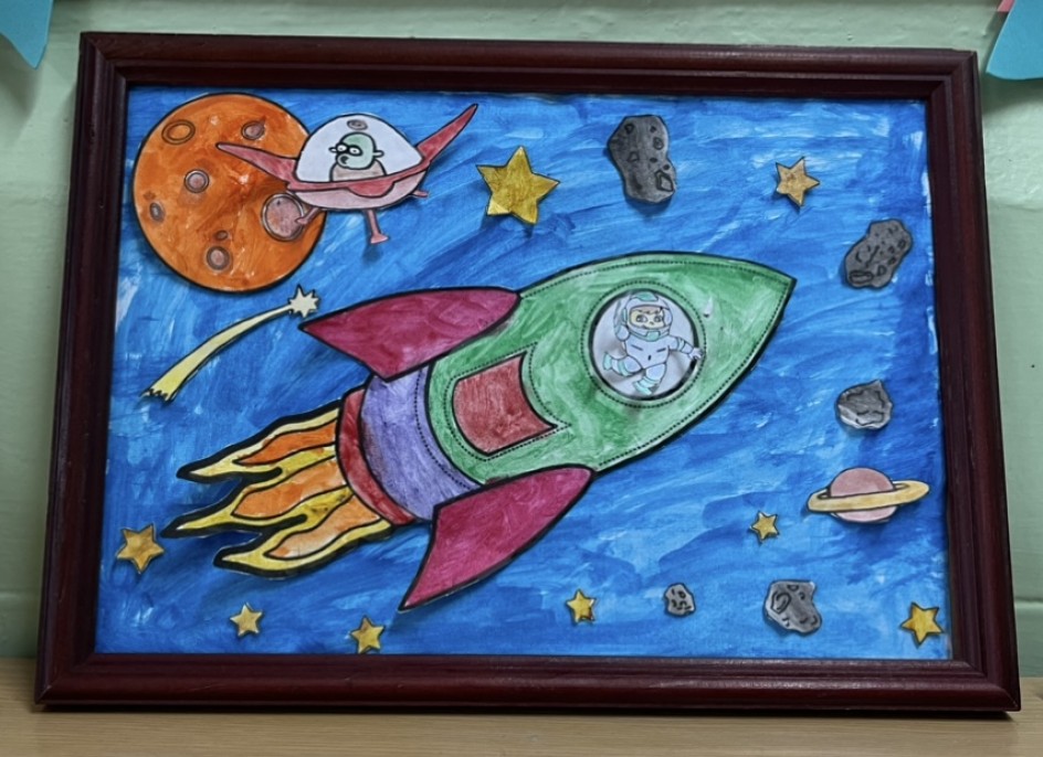 Космический полет