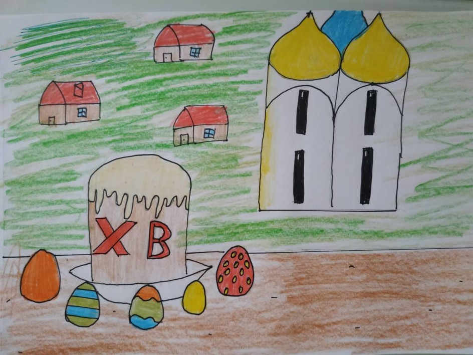 Пасхальный звон колоколов