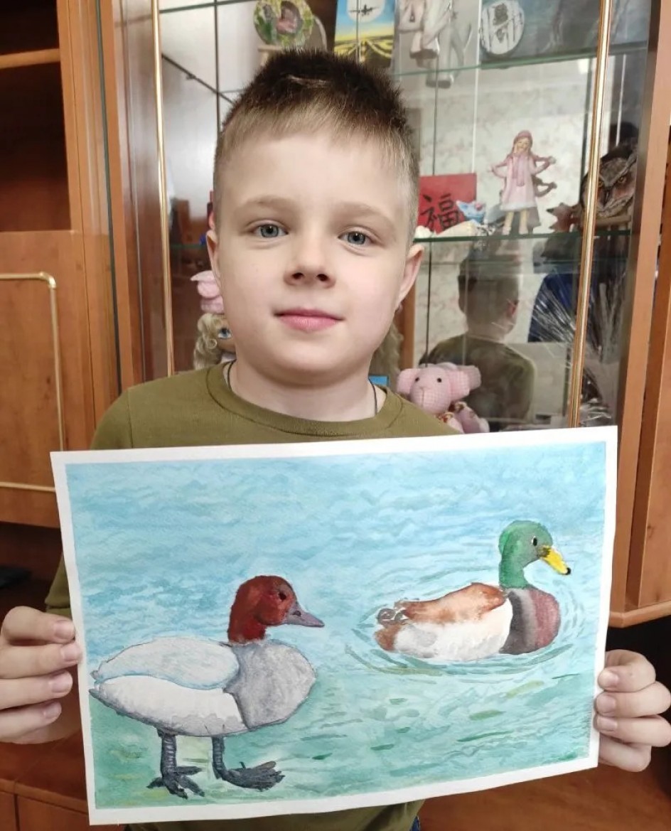 Утки