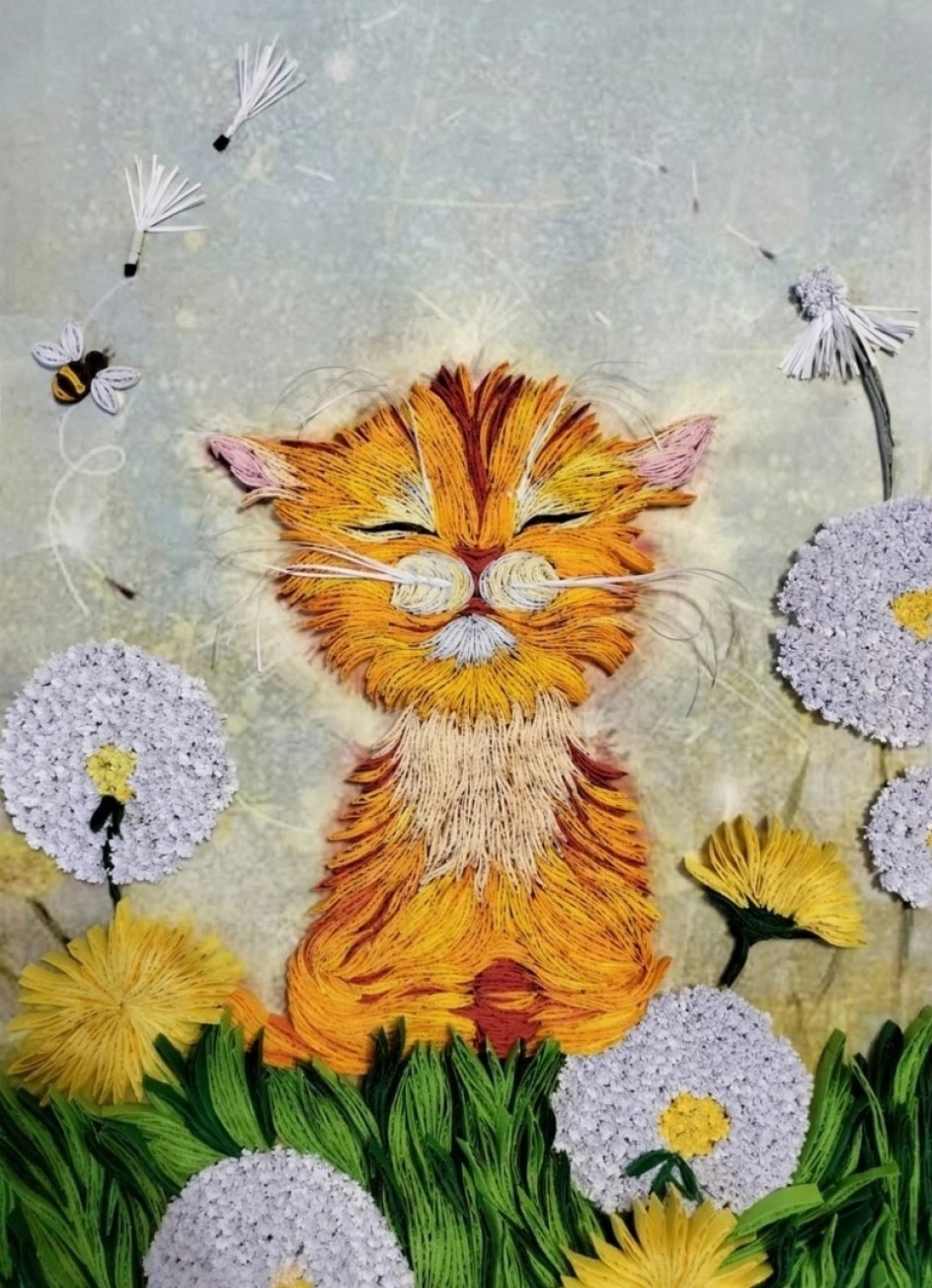 Одуванчиковое настроение