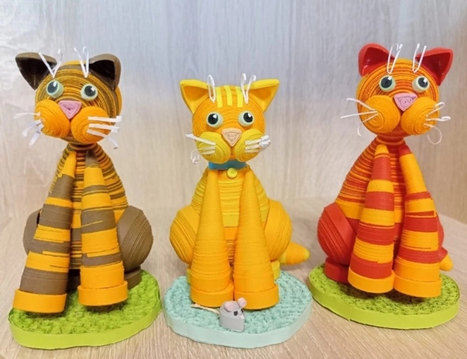 Мои Коты Воители"