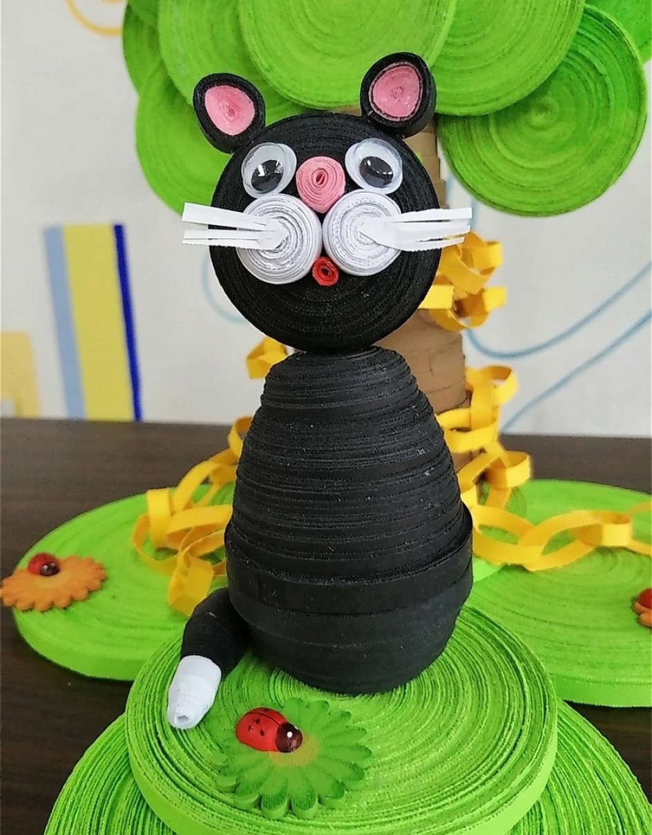 Ученый кот