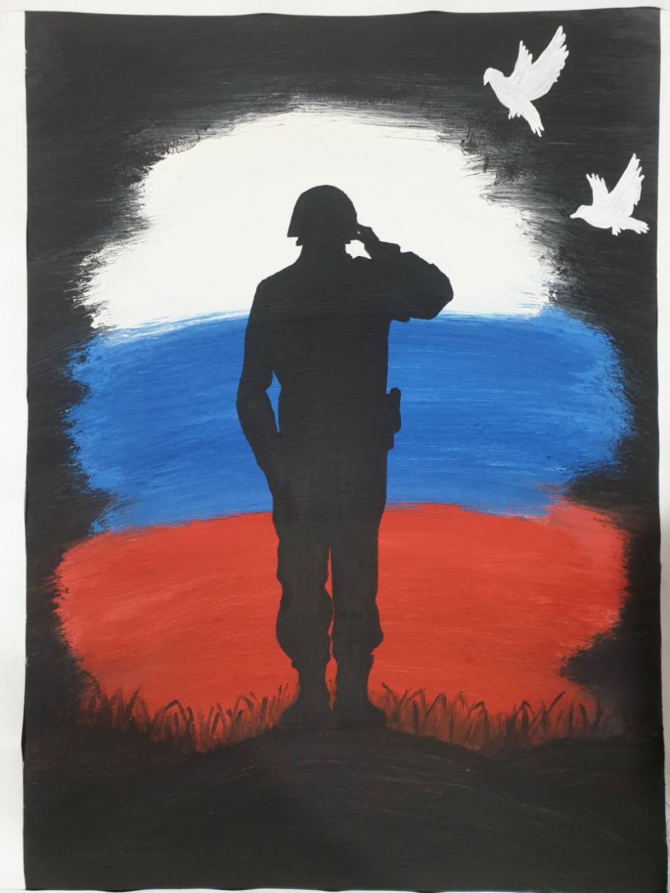 Солдат