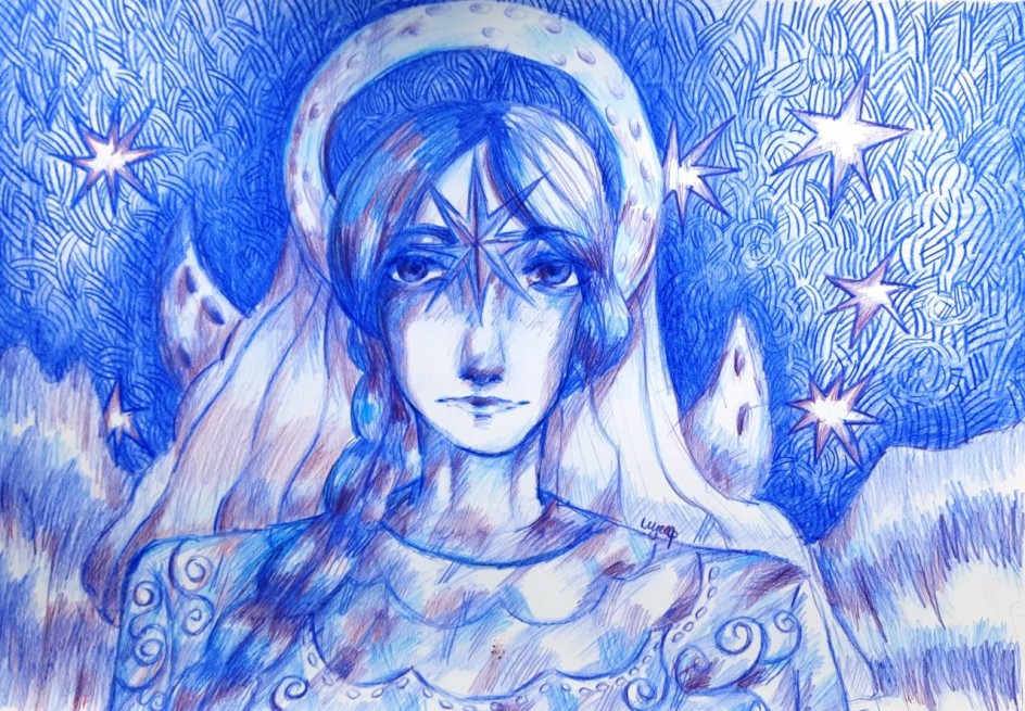 "Царевна-Лебедь"