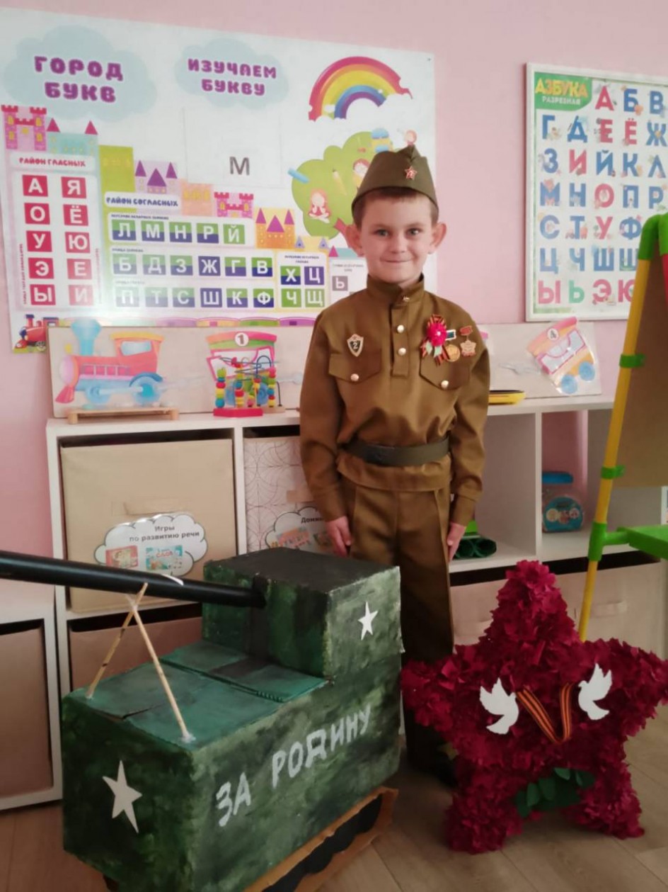 Наши танки