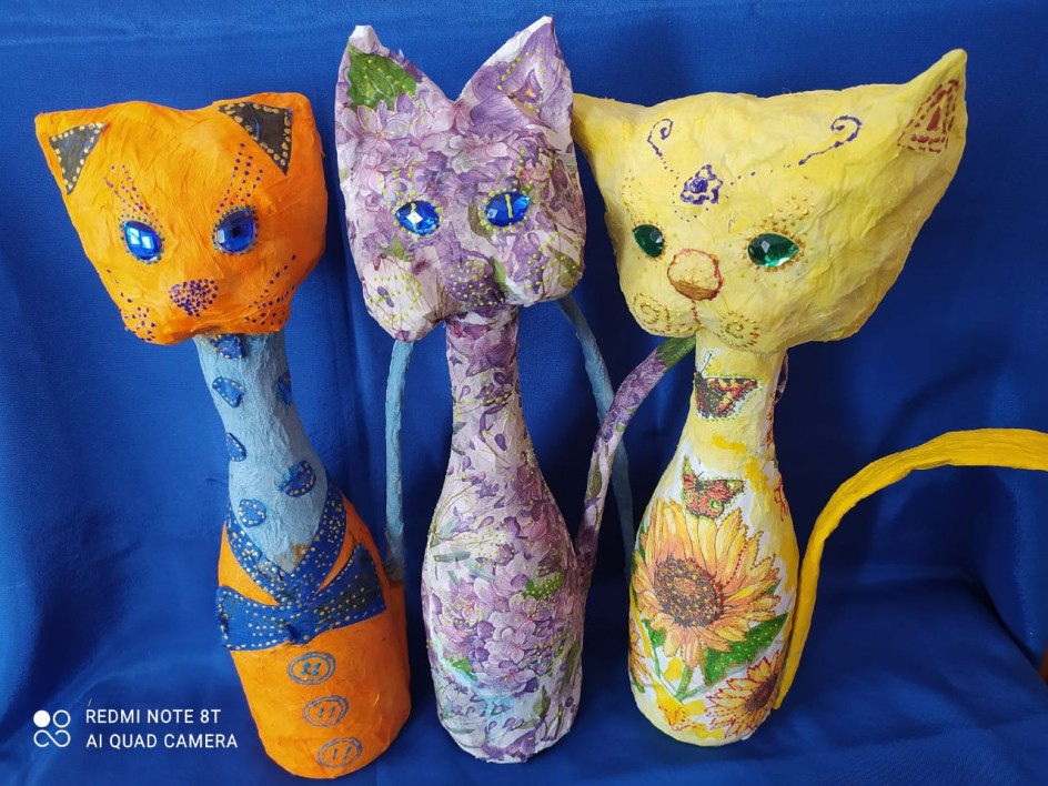 Кошки