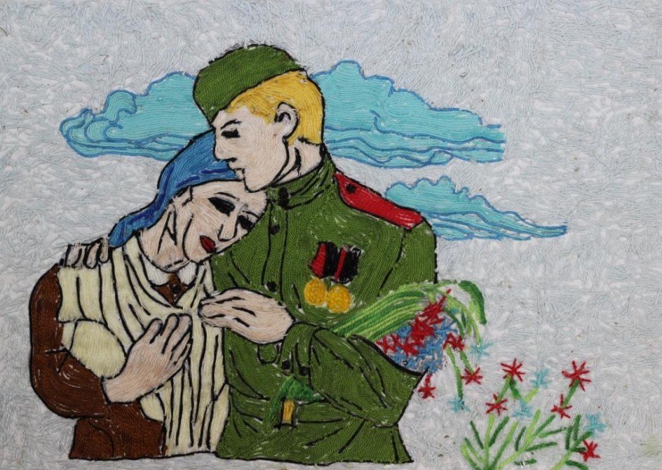Я вернулся, мама!
