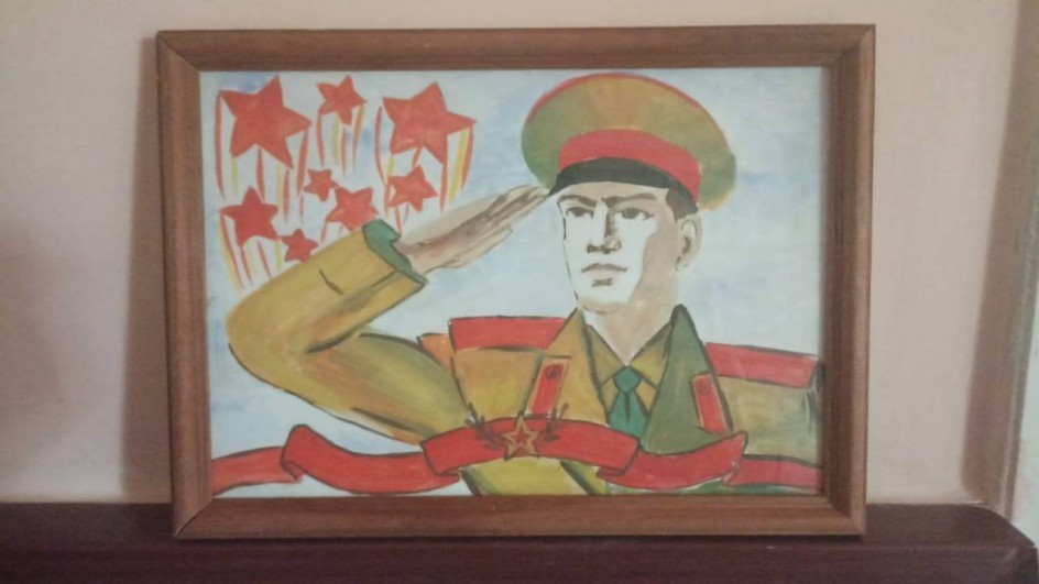 "Салют Победы"