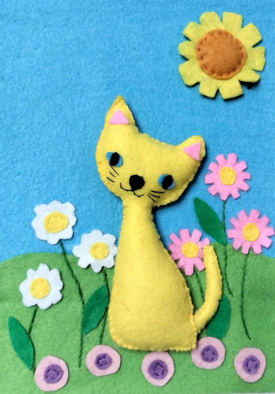 "Кошечка Мила"
