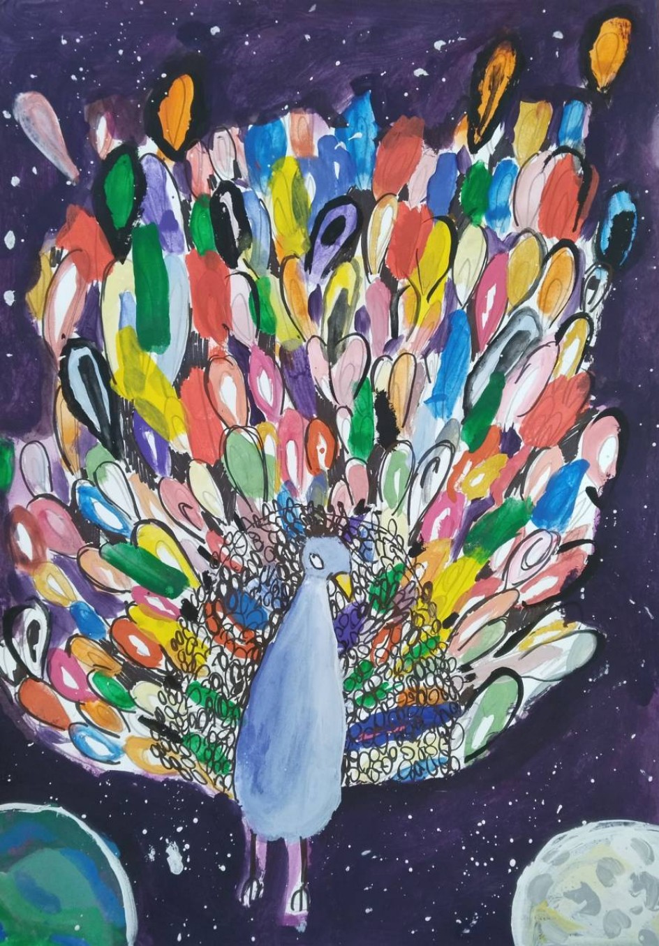 Космический полет