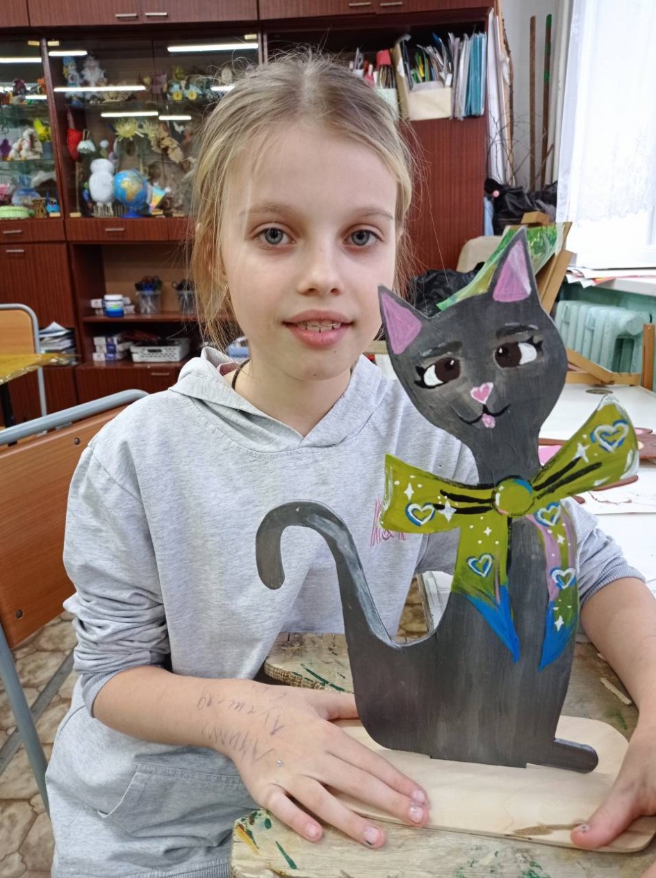 Кошечка