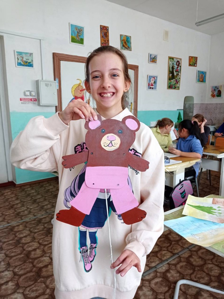 Медведь Потапыч