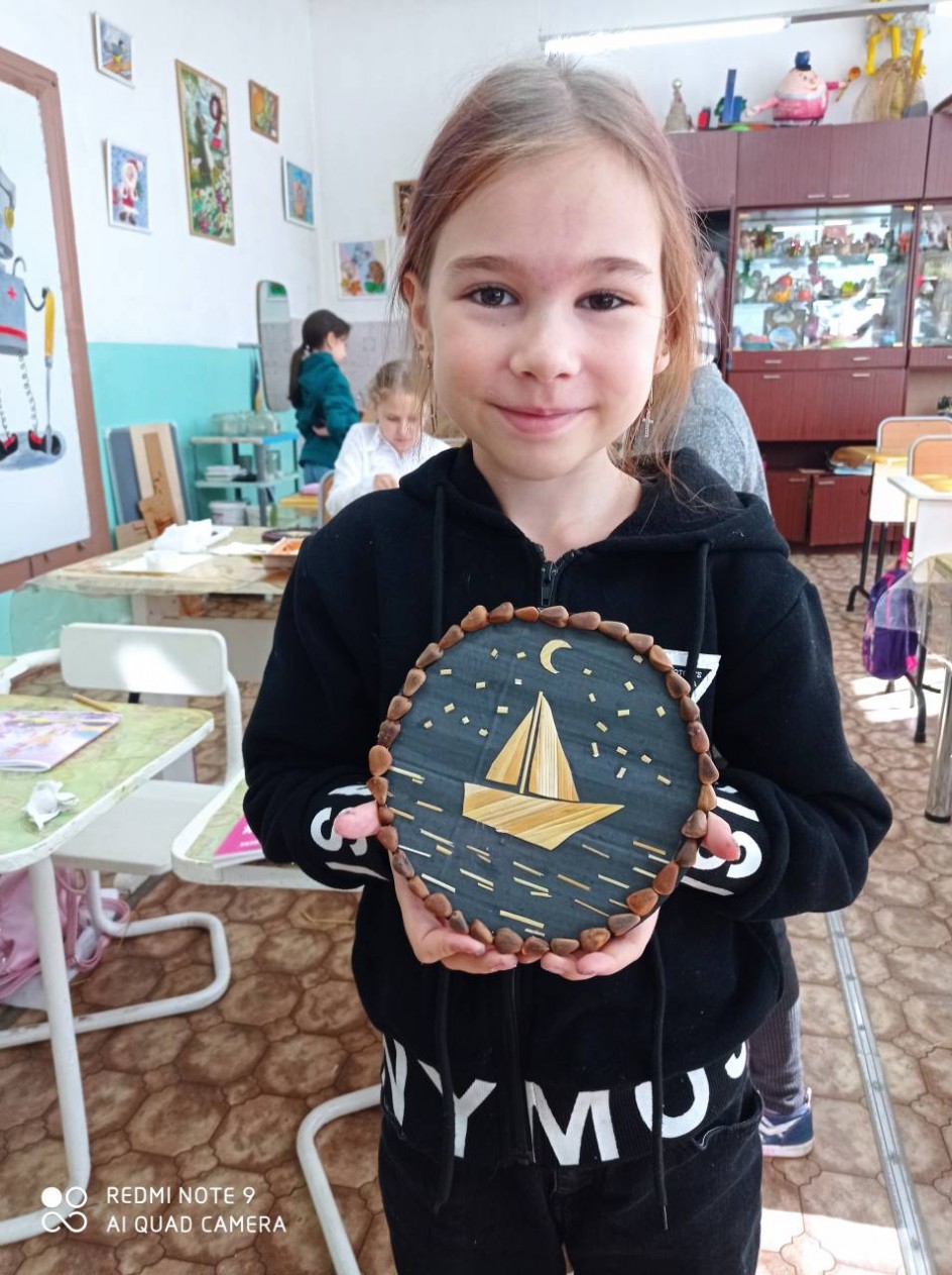 Кораблик