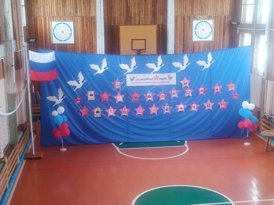 Оформления зала